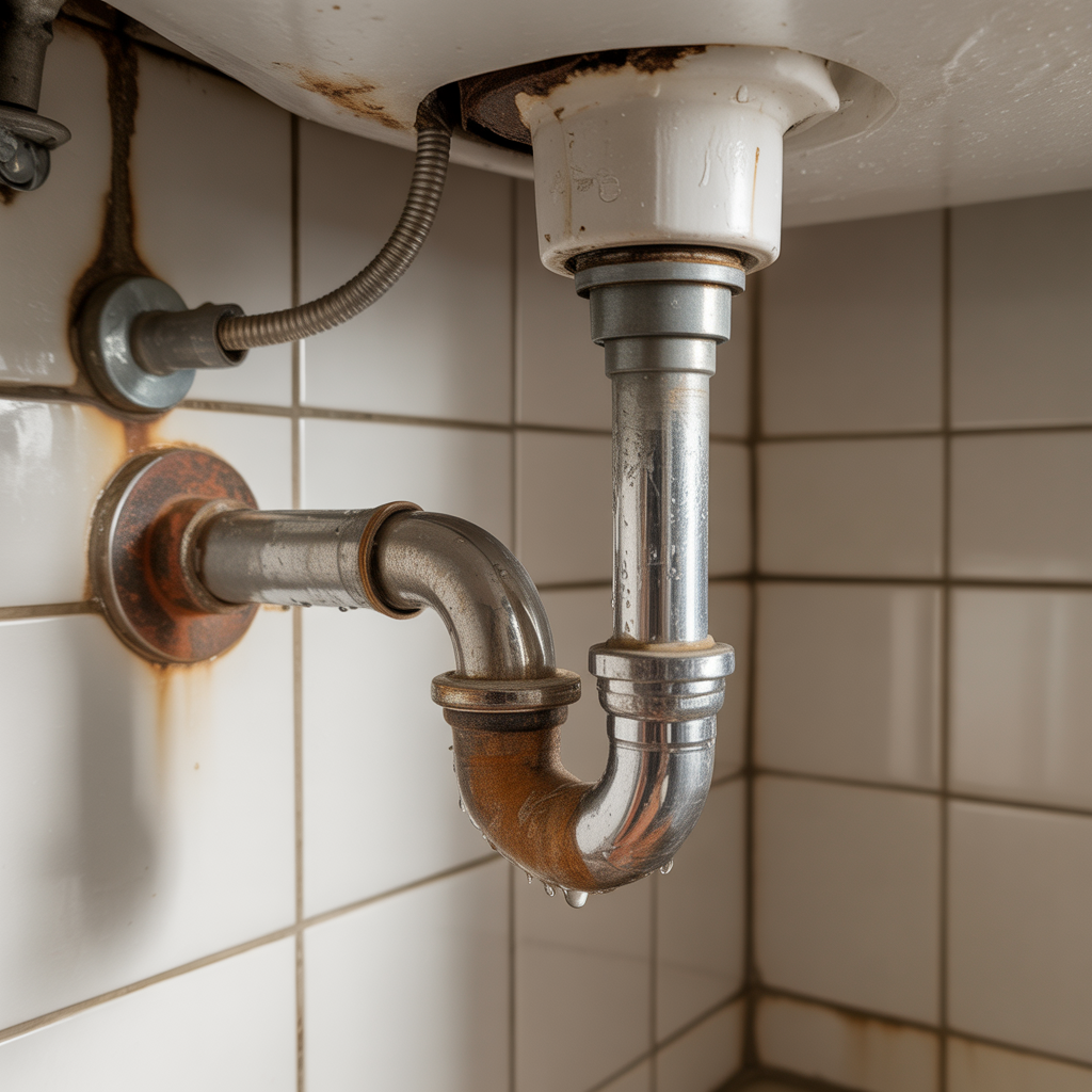 2.Hur vet du om ditt avlopp behover bytas ut
