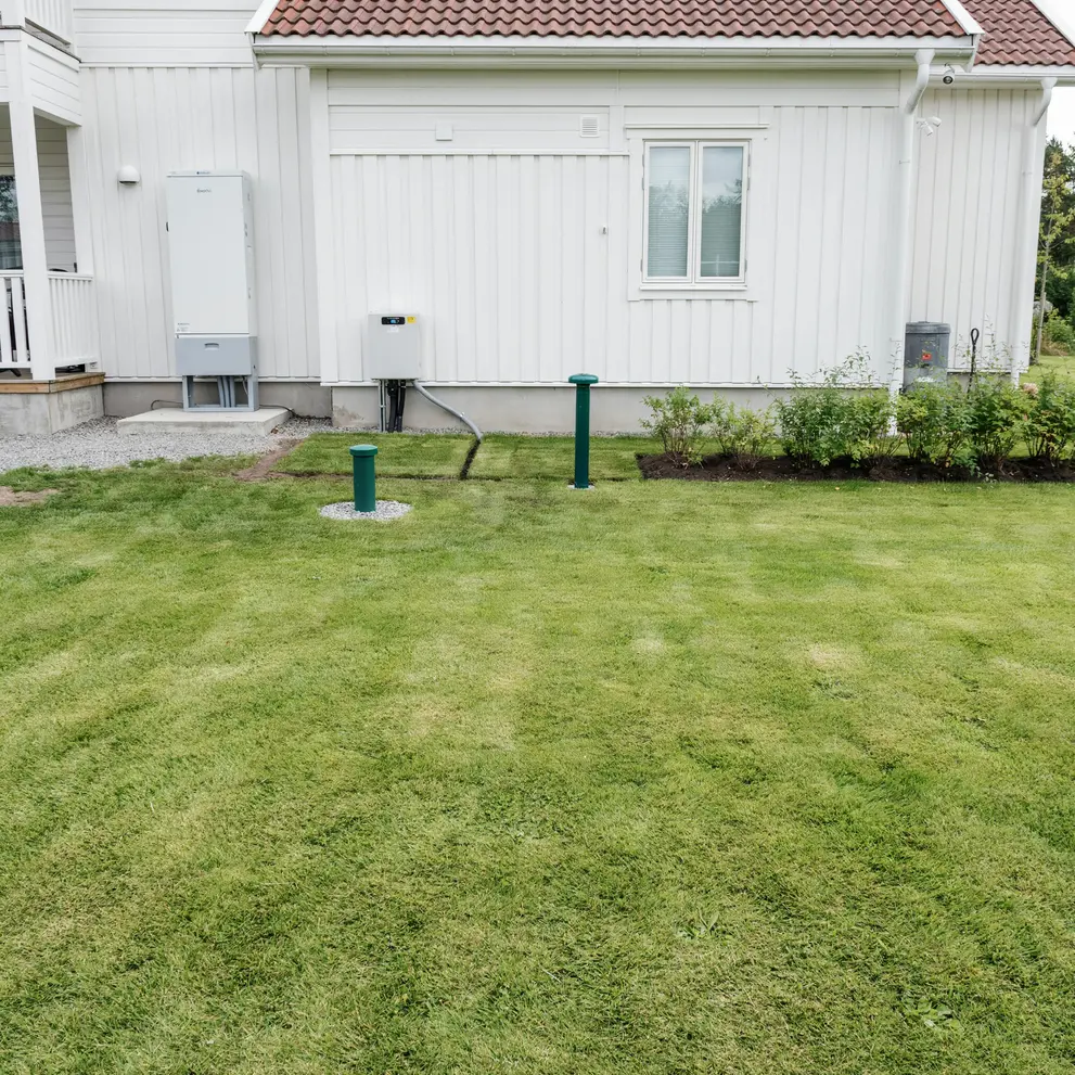 montera avsaltningsanlaggning vattenreningssystem i hoor skane